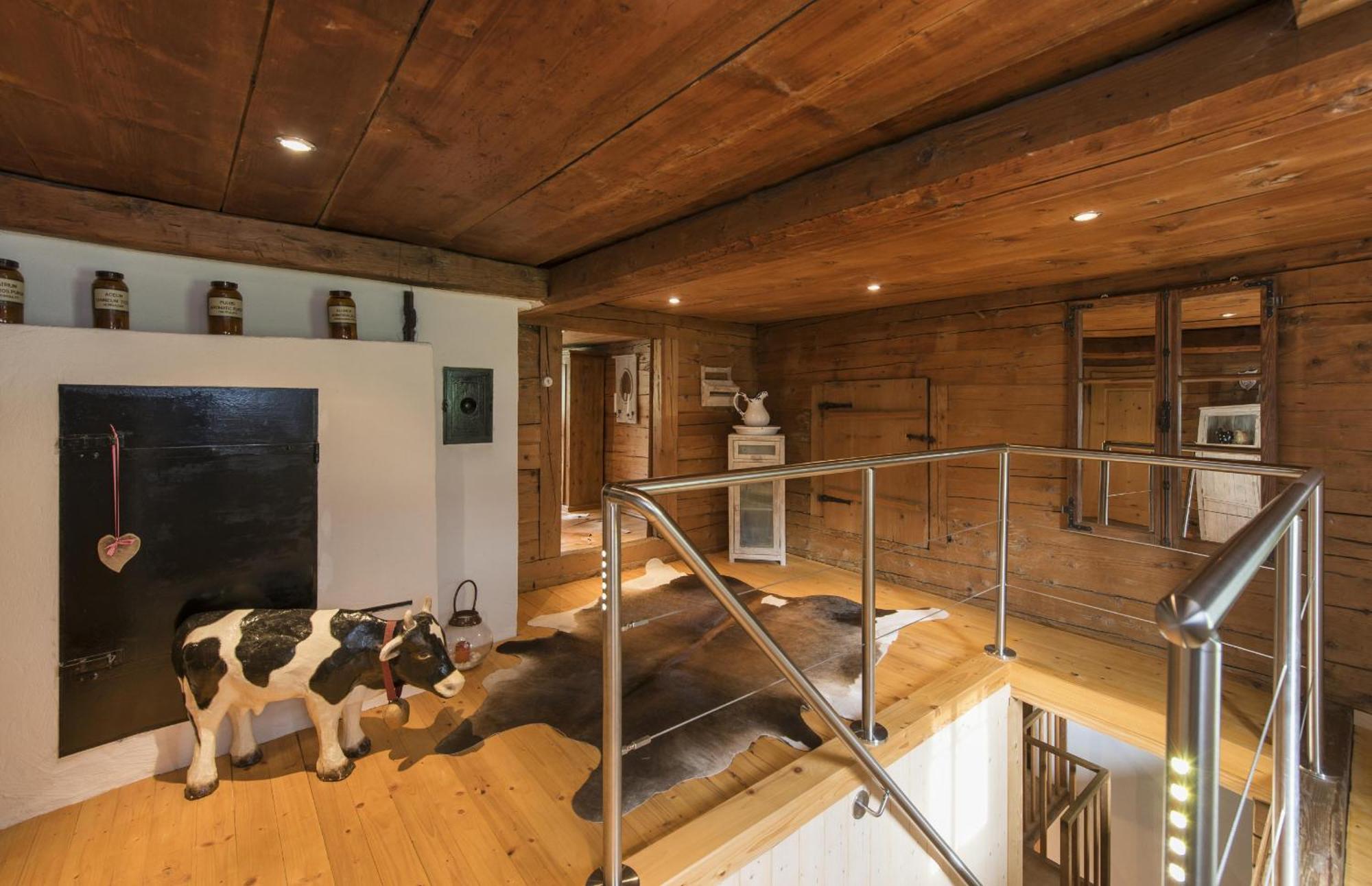 Landhuus Toggi Villa Alt St. Johann Luaran gambar