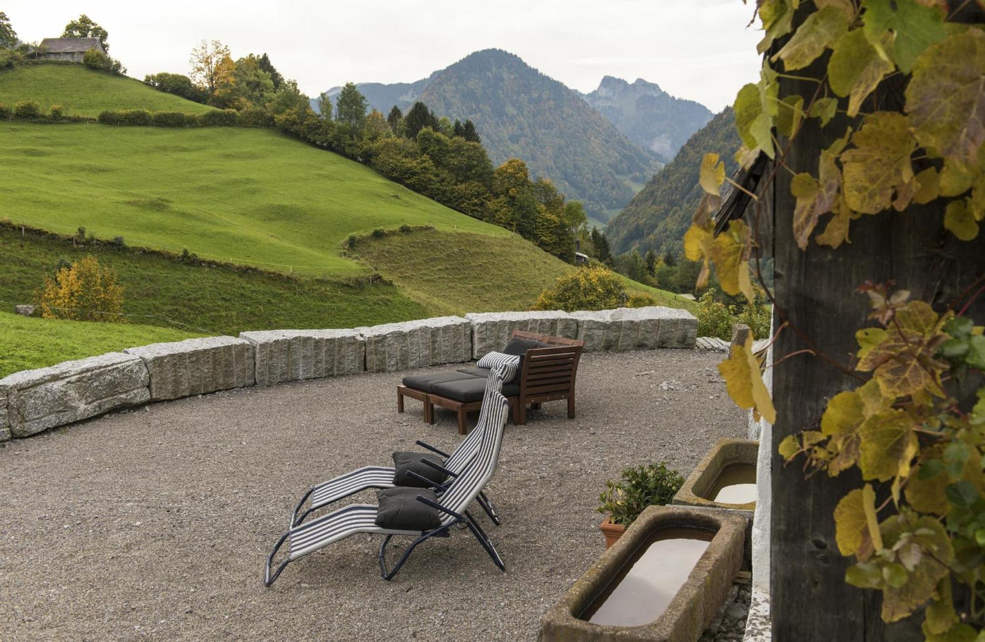 Landhuus Toggi Villa Alt St. Johann Luaran gambar