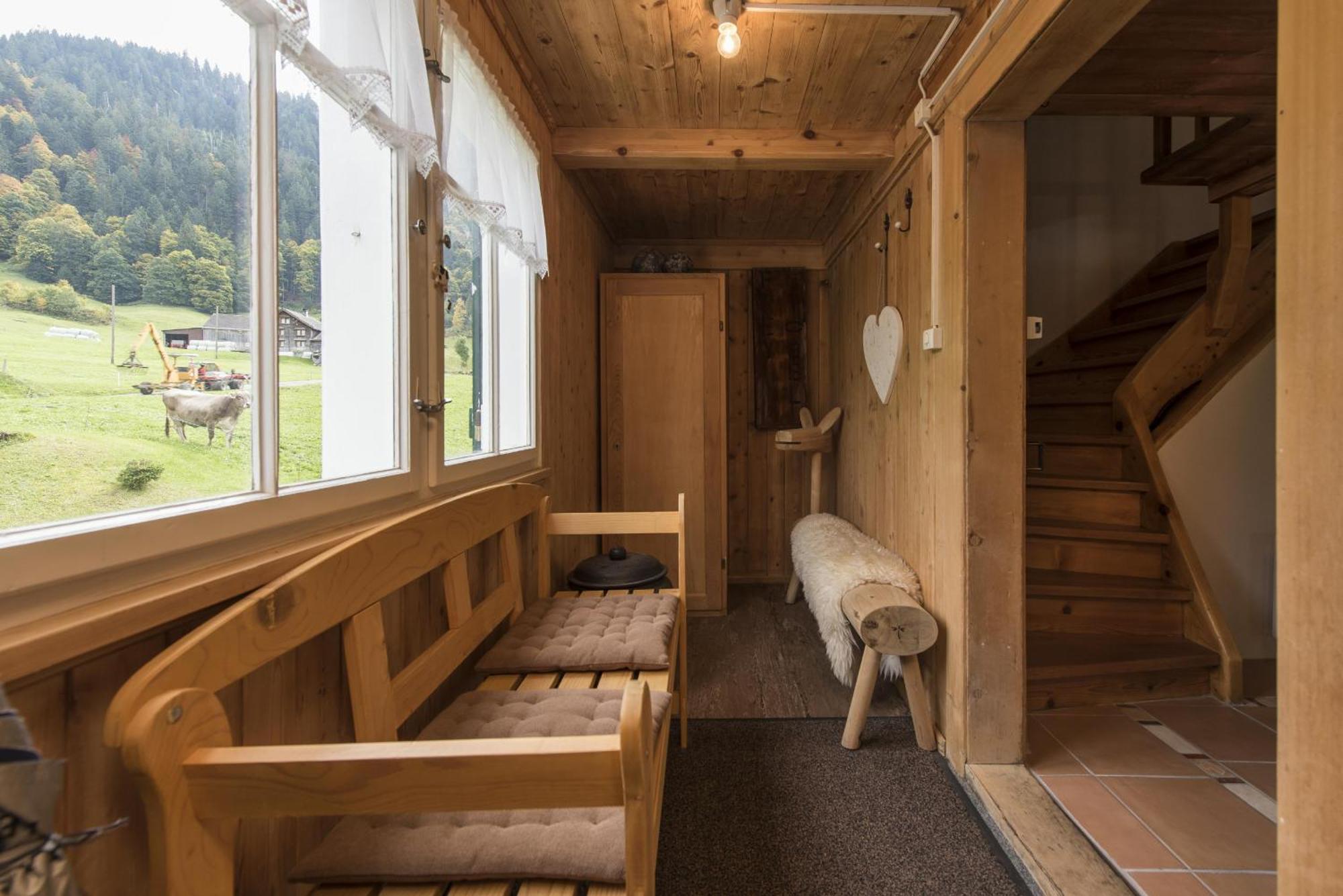 Landhuus Toggi Villa Alt St. Johann Luaran gambar