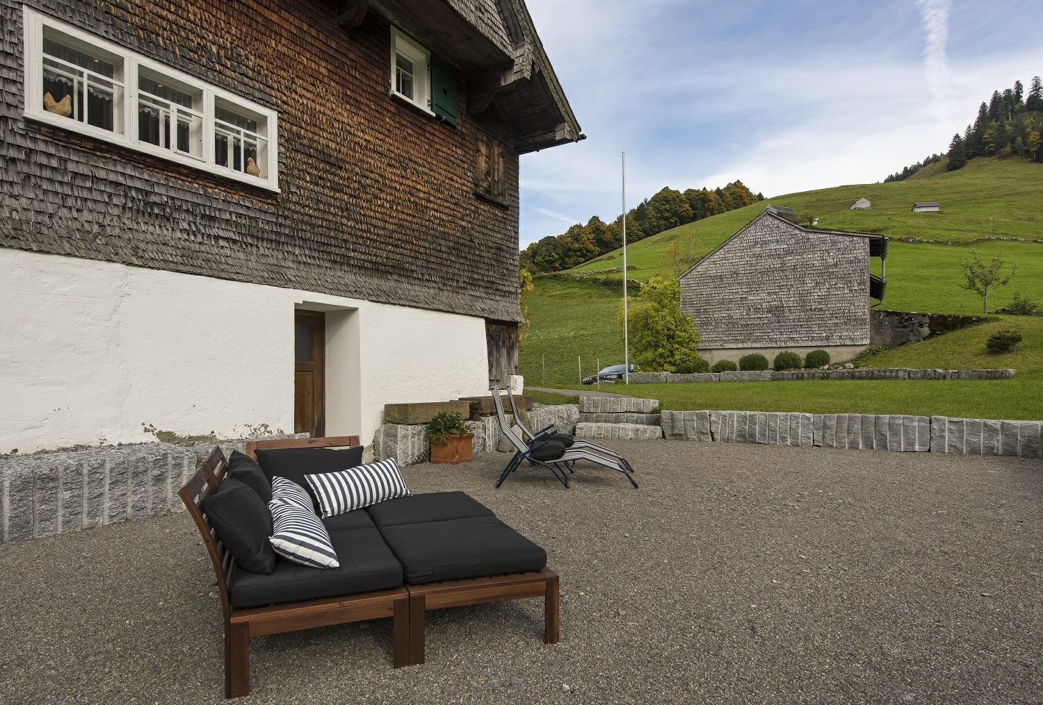 Landhuus Toggi Villa Alt St. Johann Luaran gambar