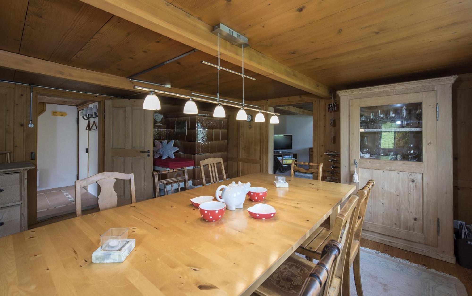 Landhuus Toggi Villa Alt St. Johann Luaran gambar