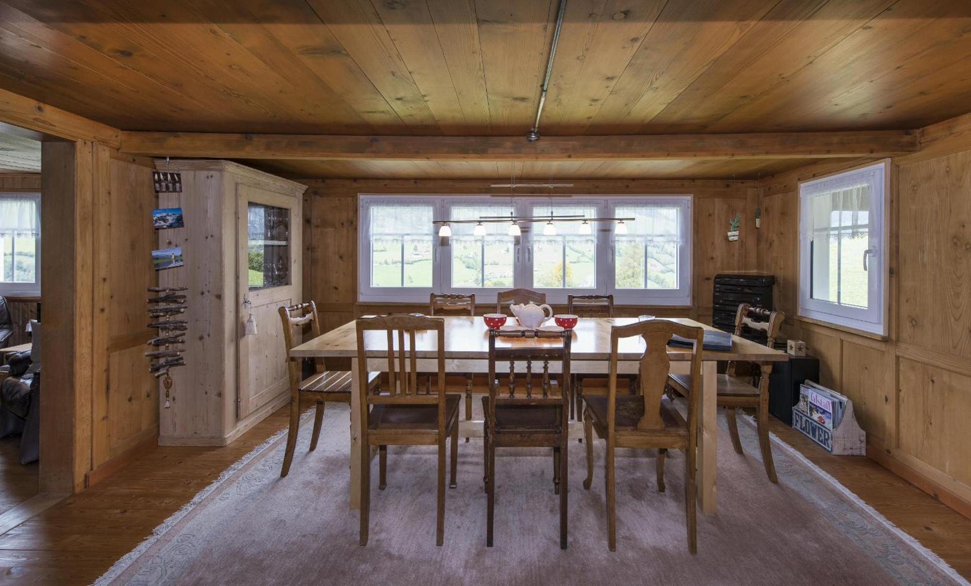 Landhuus Toggi Villa Alt St. Johann Luaran gambar