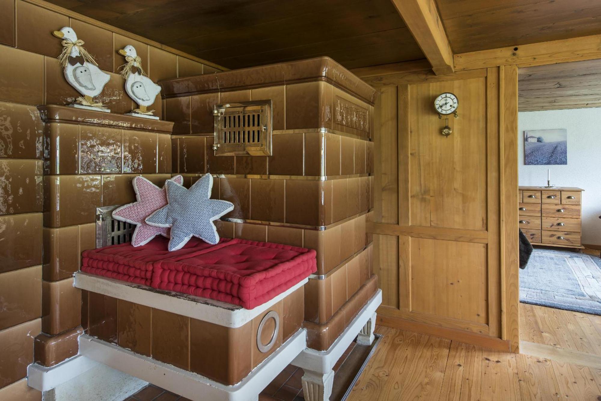Landhuus Toggi Villa Alt St. Johann Luaran gambar